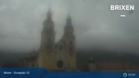 Archived image Webcam Brixen - Cathedral Square 07:00