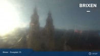 Archived image Webcam Brixen - Cathedral Square 07:00