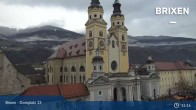 Archiv Foto Webcam Brixen - Domplatz 14:00