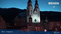 Archived image Webcam Brixen - Cathedral Square 06:00