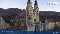 Archiv Foto Webcam Brixen - Domplatz 02:00