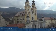 Archiv Foto Webcam Brixen - Domplatz 10:00