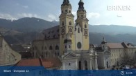 Archiv Foto Webcam Brixen - Domplatz 12:00