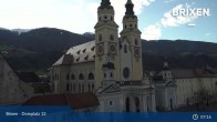 Archiv Foto Webcam Brixen - Domplatz 06:00