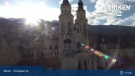 Archiv Foto Webcam Brixen - Domplatz 07:00