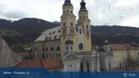 Archiv Foto Webcam Brixen - Domplatz 10:00