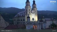 Archiv Foto Webcam Brixen - Domplatz 00:00