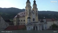 Archiv Foto Webcam Brixen - Domplatz 04:00