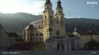 Archiv Foto Webcam Brixen - Domplatz 06:00