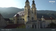 Archiv Foto Webcam Brixen - Domplatz 07:00