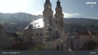 Archiv Foto Webcam Brixen - Domplatz 08:00