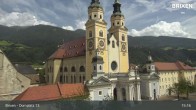 Archiv Foto Webcam Brixen - Domplatz 14:00