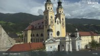 Archiv Foto Webcam Brixen - Domplatz 16:00