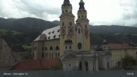 Archiv Foto Webcam Brixen - Domplatz 18:00