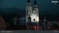Archived image Webcam Brixen - Cathedral Square 02:00