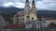 Archived image Webcam Brixen - Cathedral Square 04:00