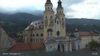 Archived image Webcam Brixen - Cathedral Square 07:00