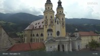 Archived image Webcam Brixen - Cathedral Square 10:00