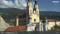 Archived image Webcam Brixen - Cathedral Square 16:00