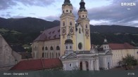 Archived image Webcam Brixen - Cathedral Square 00:00