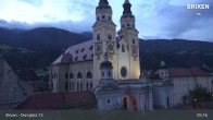 Archiv Foto Webcam Brixen - Domplatz 04:00