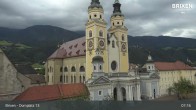 Archiv Foto Webcam Brixen - Domplatz 06:00