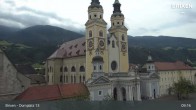 Archiv Foto Webcam Brixen - Domplatz 08:00