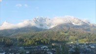 Archived image Webcam Municipality of Innichen 05:00