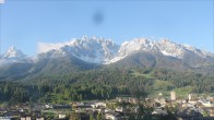 Archived image Webcam Municipality of Innichen 06:00