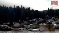 Archived image Webcam Caravanpark of Sexten - Moos 07:00