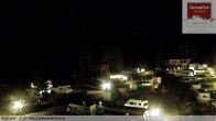 Archived image Webcam Caravanpark of Sexten - Moos 21:00