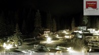 Archiv Foto Webcam Caravanpark Sexten - Moos 23:00