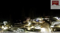 Archived image Webcam Caravanpark of Sexten - Moos 01:00