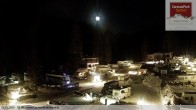 Archived image Webcam Caravanpark of Sexten - Moos 01:00