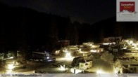 Archived image Webcam Caravanpark of Sexten - Moos 05:00