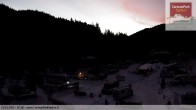 Archived image Webcam Caravanpark of Sexten - Moos 06:00