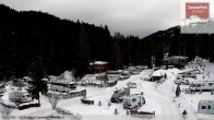 Archived image Webcam Caravanpark of Sexten - Moos 13:00