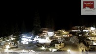 Archiv Foto Webcam Caravanpark Sexten - Moos 18:00