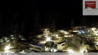 Archived image Webcam Caravanpark of Sexten - Moos 03:00