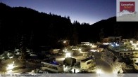 Archived image Webcam Caravanpark of Sexten - Moos 05:00