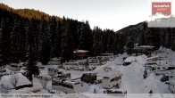 Archived image Webcam Caravanpark of Sexten - Moos 13:00