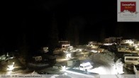 Archiv Foto Webcam Caravanpark Sexten - Moos 03:00