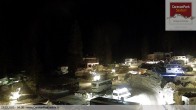 Archiv Foto Webcam Caravanpark Sexten - Moos 03:00