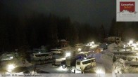 Archiv Foto Webcam Caravanpark Sexten - Moos 23:00