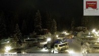 Archived image Webcam Caravanpark of Sexten - Moos 03:00