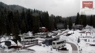 Archived image Webcam Caravanpark of Sexten - Moos 11:00