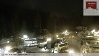 Archiv Foto Webcam Caravanpark Sexten - Moos 19:00