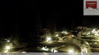 Archiv Foto Webcam Caravanpark Sexten - Moos 23:00