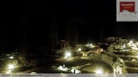 Archiv Foto Webcam Caravanpark Sexten - Moos 01:00