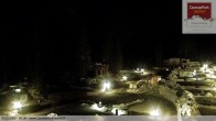 Archiv Foto Webcam Caravanpark Sexten - Moos 03:00